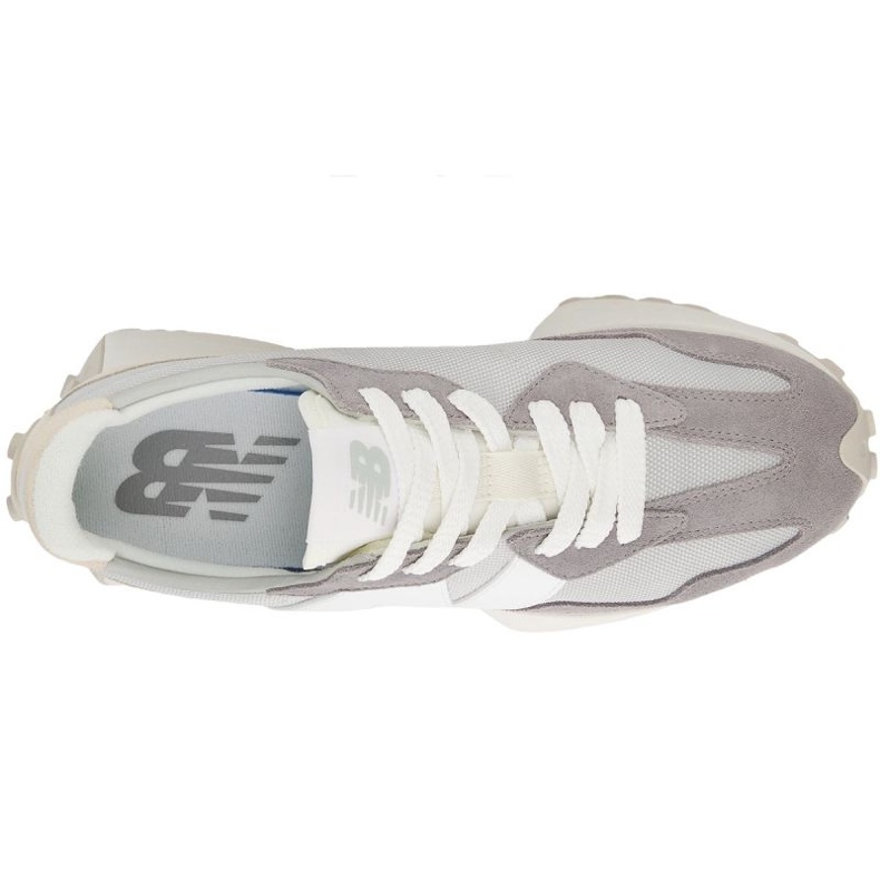 Scarpe da ginnastica unisex New Balance U327FF grigio 1