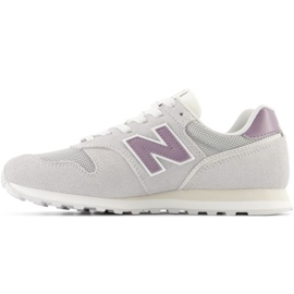 Scarpe sportive New Balance sneakers WL373OG2 grigio 1