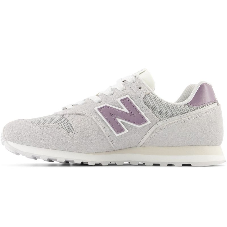 Scarpe sportive New Balance sneakers WL373OG2 grigio 1