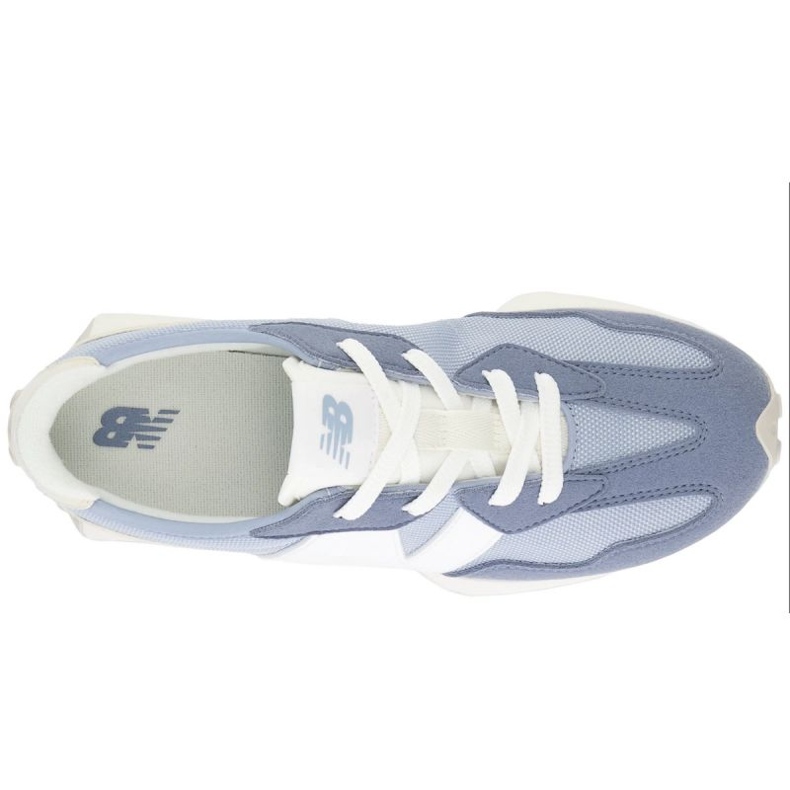 Scarpe da ginnastica New Balance GS327FH blu 1
