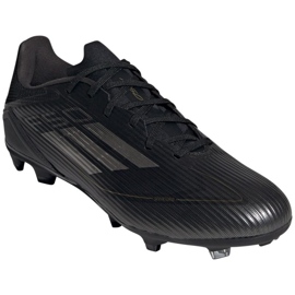 Scarpe da calcio Adidas F50 League FG/MG IE3181 nero 1