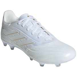 Scarpe da calcio Adidas Copa Pure 2 League Fg IG8718 bianco 1
