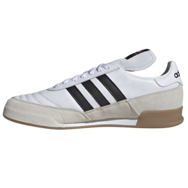 Obiettivo Adidas Mundial con le scarpe ID4047 bianca 1