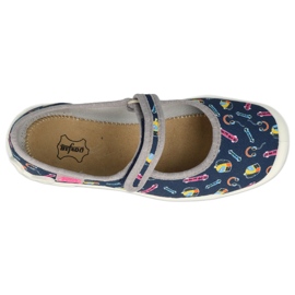 Scarpe per bambini Befado 114Y502 multicolore 3