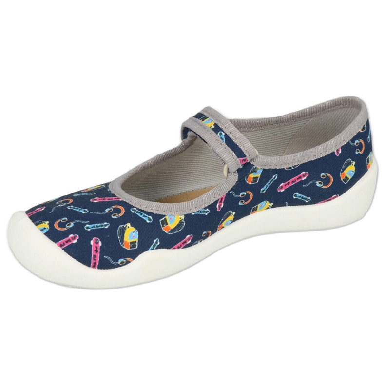 Scarpe per bambini Befado 114Y502 multicolore 4