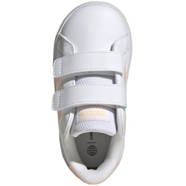 Scarpe Adidas Grand Court 2.0 Cf HP8916 bianco 1
