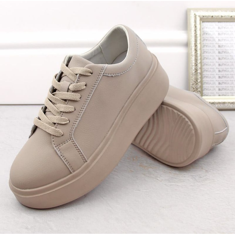 Scarpe sportive Sergio Leone sulla piattaforma SP024 SK450A 2
