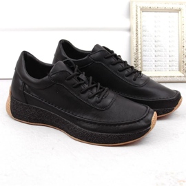 Scarpe sportive Sergio Leone SP013 SK432C nero 2