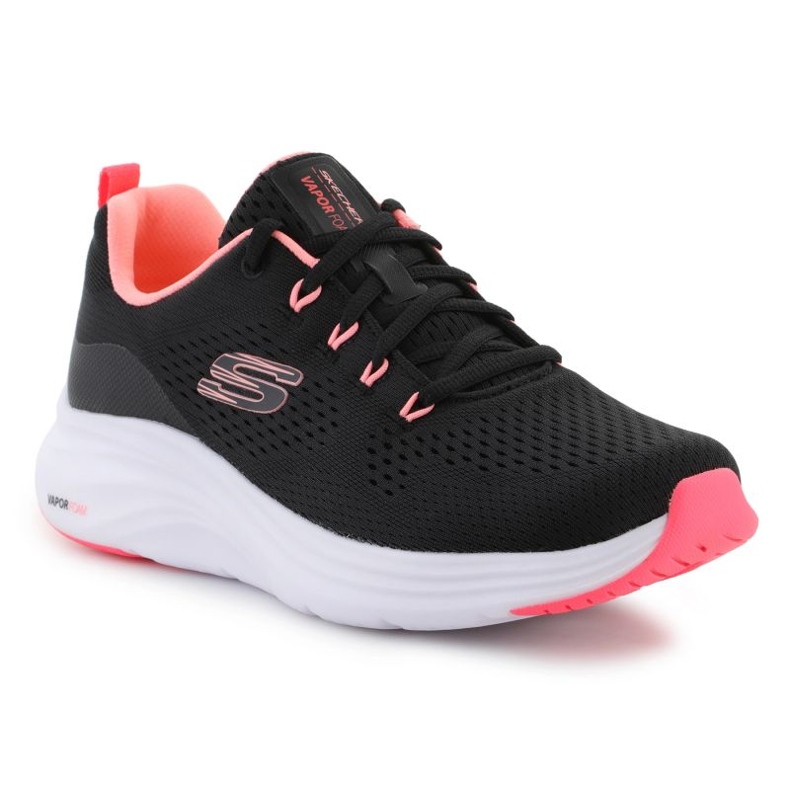Scarpe Skechers Vapor Foam 150024-BKPK nero 1