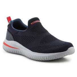 Scarpe Skechers Fairfield 210405-NVY blu 1