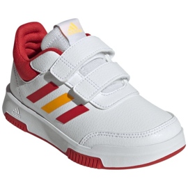 Scarpe Adidas Tensaur Sport 2.0 Cf IF1730 bianca 1