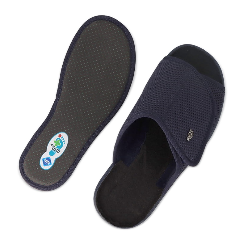 BEFADO Dr.Orto Donne Slifors PU 078d002 blu 2