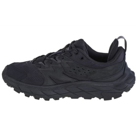 Scarpe Hoka Anacapa Breeze basse 1127920-BBLC nero 1