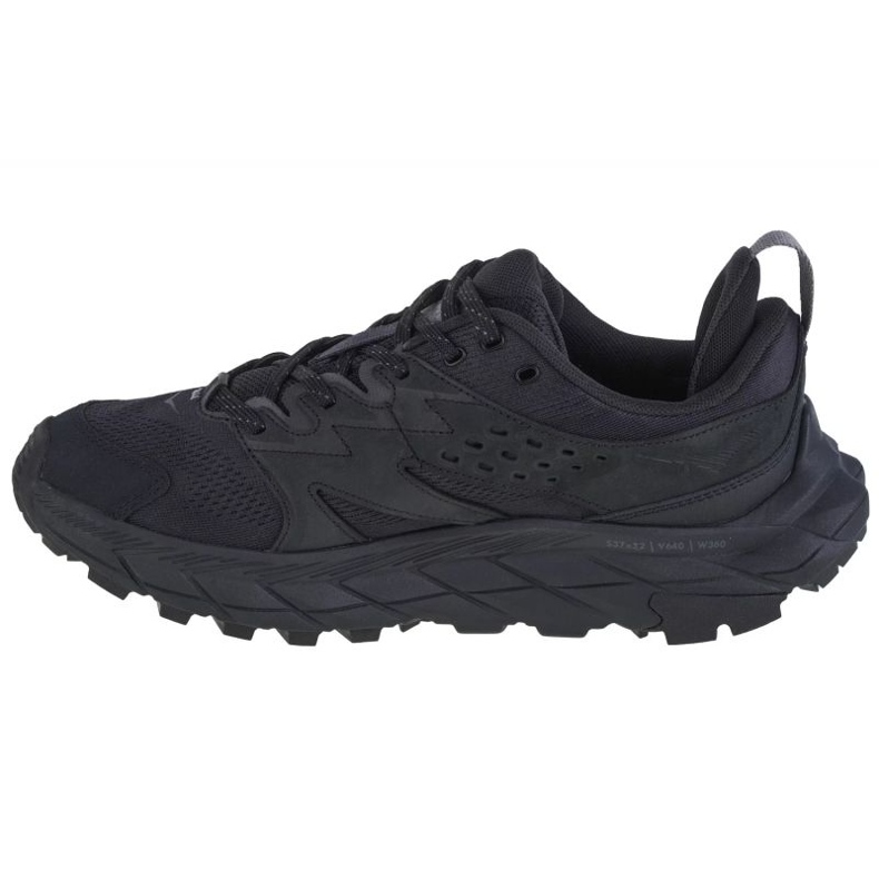 Scarpe Hoka Anacapa Breeze basse 1127920-BBLC nero 1
