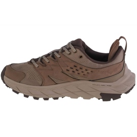 Scarpe Hoka Anacapa Breeze basse 1127920-DOTN marrone 1