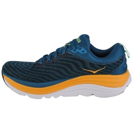 Scarpe Hoka Gaviota 5 1127929-DLSH blu 1