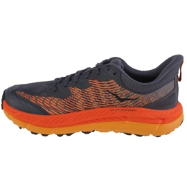 Scarpe Hoka Mafate Speed ​​4 1129930-CKBC grigio 1