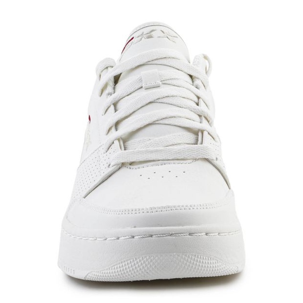 Scarpe Skechers Sport Court Ottoman 232472-WHT bianco 2