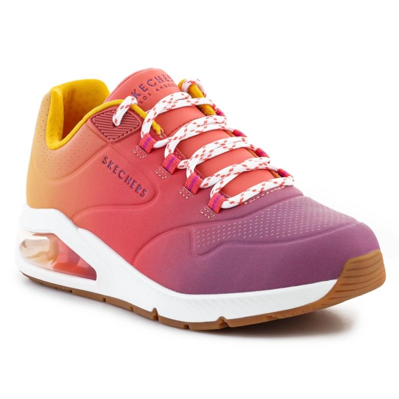 Scarpe Skechers Uno Color Vaves 155628-PKMT viola 1