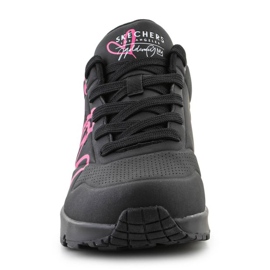 Scarpe Skechers Dripping In Love 177980-BKPK nero 2