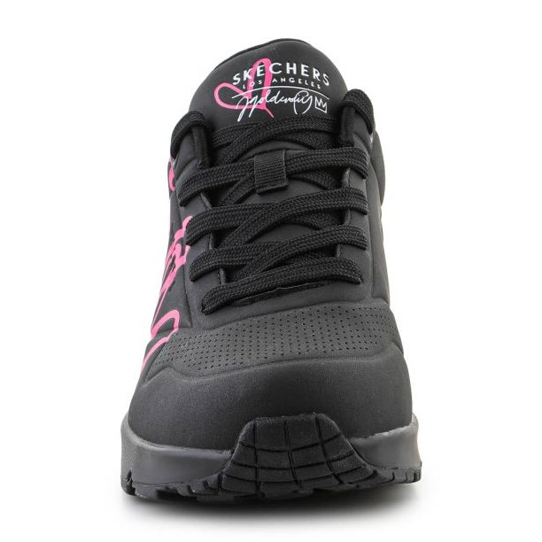 Scarpe Skechers Dripping In Love 177980-BKPK nero 2