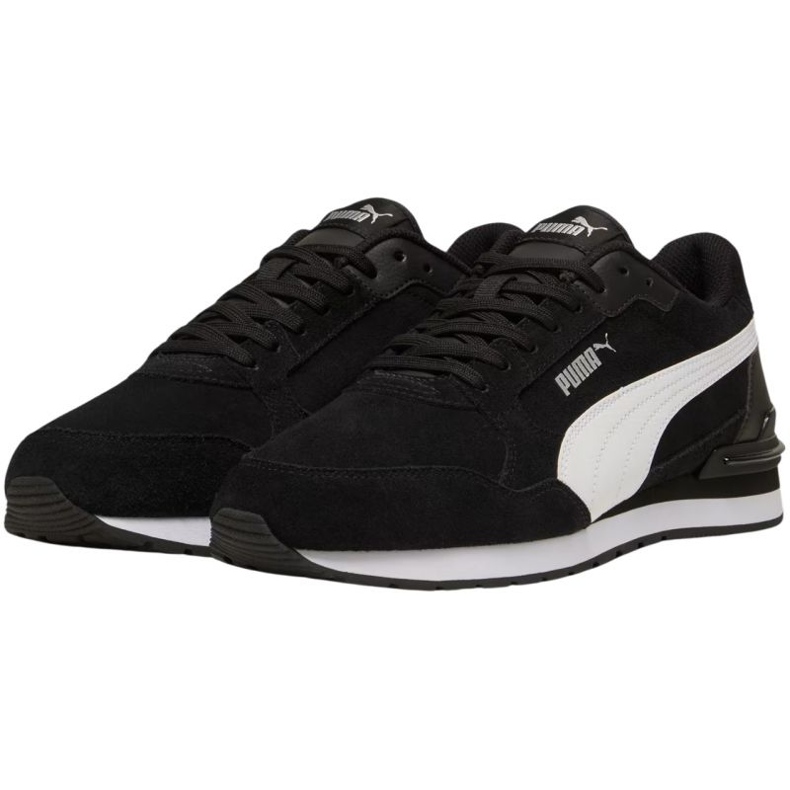 Scarpe Puma St Runner v4 Sd 399665 01 nero 2