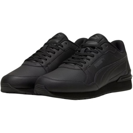 PUMA ST RUNNER V4 L 399068 09 Scarpe nero 1