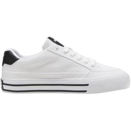Scarpe Puma Court Classic Vulc Fs 396353 02 bianco 1