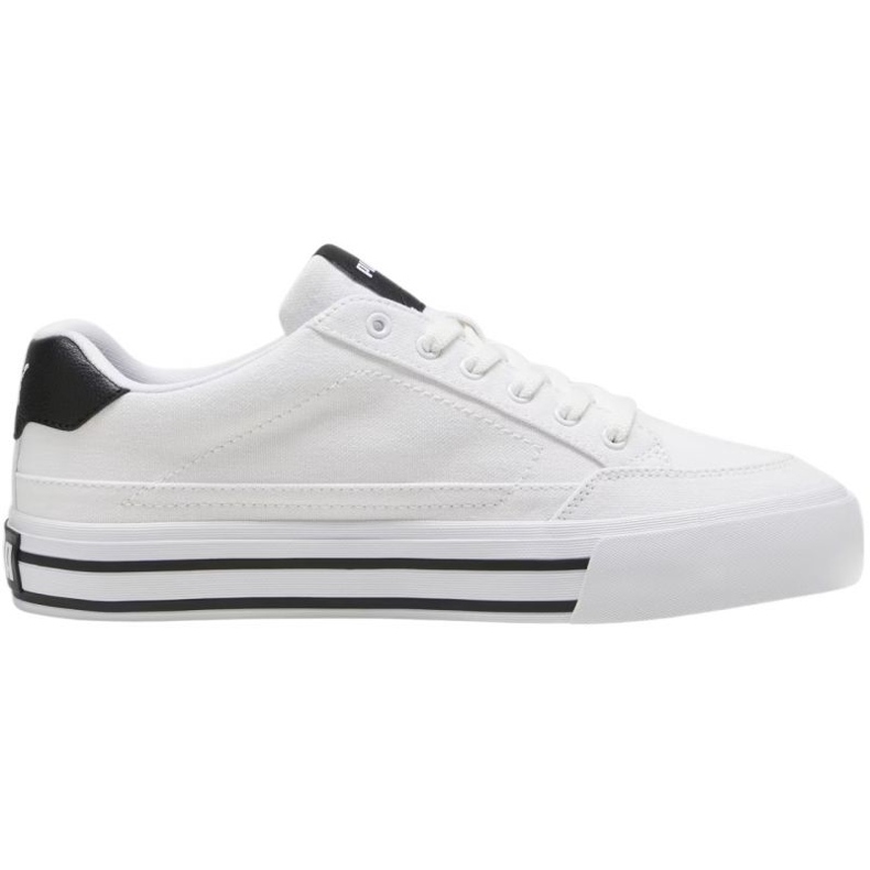 Scarpe Puma Court Classic Vulc Fs 396353 02 bianca 1
