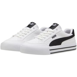 Scarpe Puma Court Classic Vulc Fs 396353 02 bianca 2