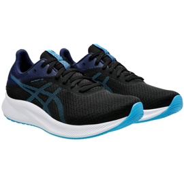 Scarpe Asics Patriot 13 1011B485-010 nero 1