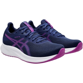 Scarpe Asics Patriot 13 1012B312-411 blu 1