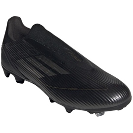 Scarpe Adidas F50 League Ll FG/MG IE0609 nero 1