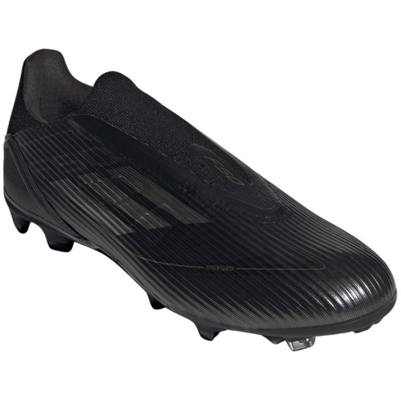 Scarpe Adidas F50 League Ll FG/MG IE0609 nero 1