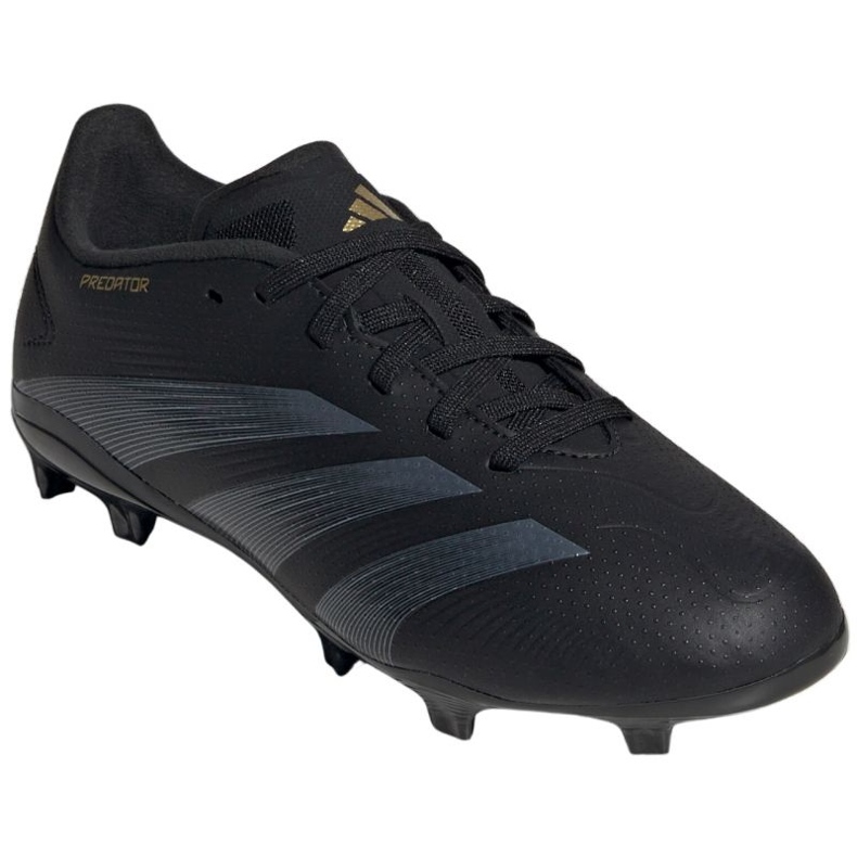 Scarpe Adidas Predator League Fg IF6353 nero 1