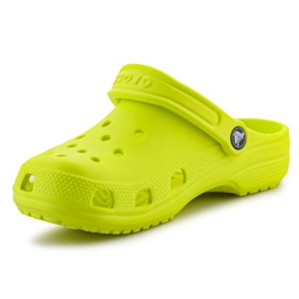 Infradito Crocs Classic Clog 206991-76M verde 2