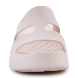 Infradito Crocs Getaway Platform H-Strap 209409-6UR beige 2