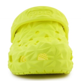 Infradito Crocs Classic Geometric Clog 209572-76M verde 2