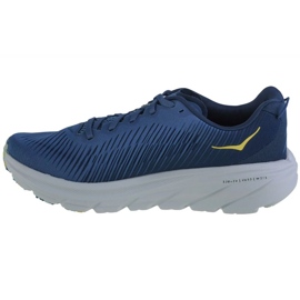 Scarpe Hoka Rincon 3 1119395-BDDV blu 1