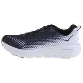 Scarpe Hoka Rincon 3 1119395-BWHT nero 1