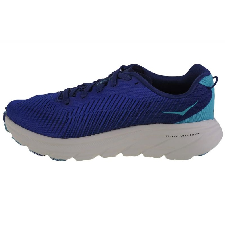 Scarpe Hoka Rincon 3 1119396-ESOM blu 1
