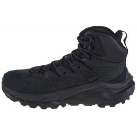 Scarpe Hoka Kaha 2 Mid Gtx 1123155-BBLC nero 1