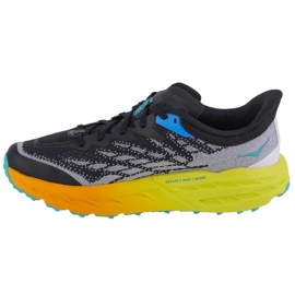 Scarpe Hoka Speedgoat 5 1123157-BEPR nero 1