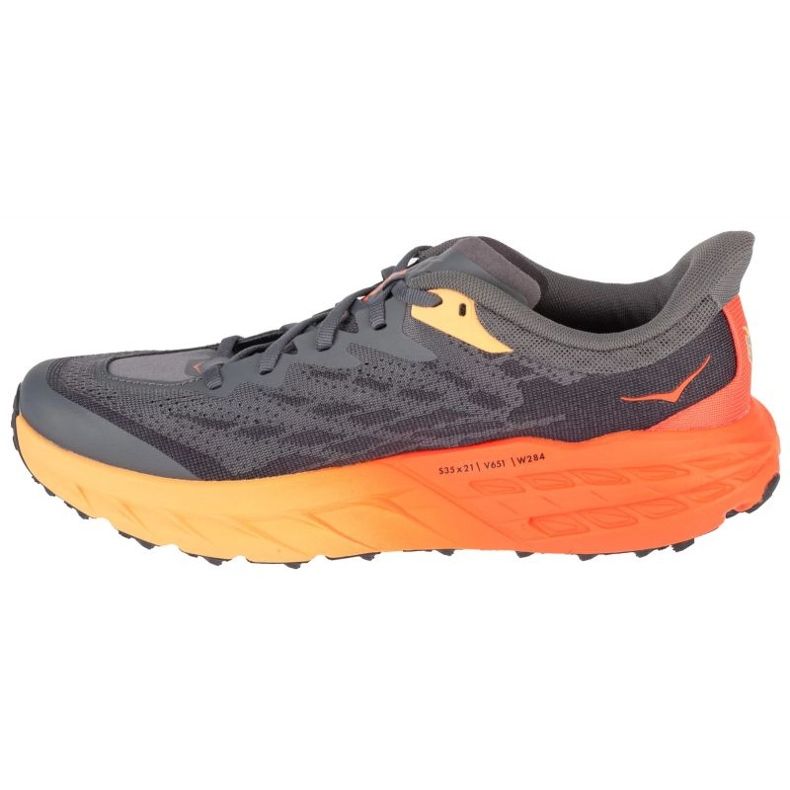 Scarpe Hoka Speedgoat 5 1123157-CFLM nero 1