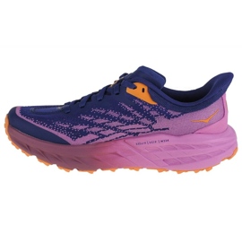 Scarpe Hoka Speedgoat 5 1123158-BBCY viola 1