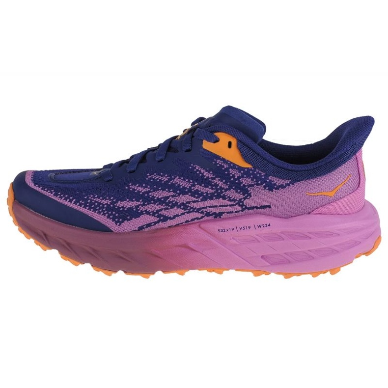 Scarpe Hoka Speedgoat 5 1123158-BBCY viola 1