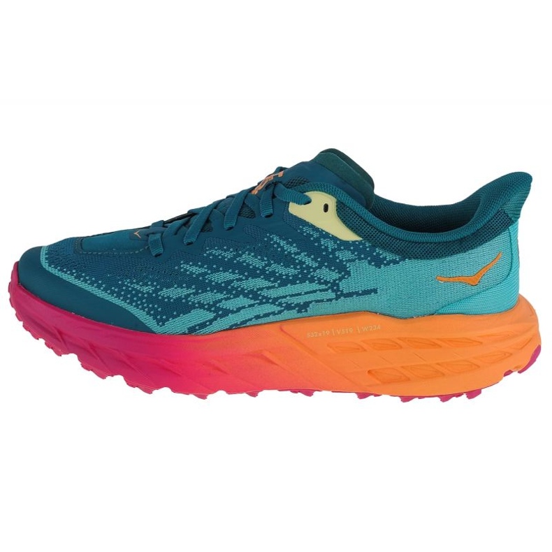 Scarpe Hoka Speedgoat 5 1123158-DLCR blu 1