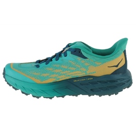 Scarpe Hoka Speedgoat 5 1123158-DTWGR blu 1