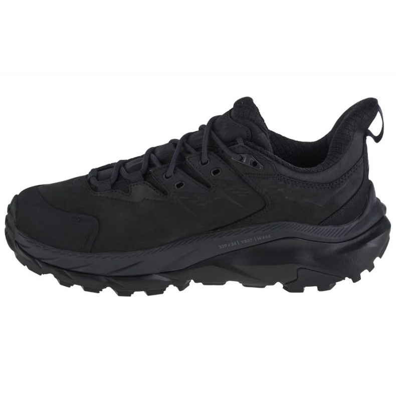 Scarpe Hoka Kaha 2 Low Gtx 1123190-BBLC nero 1