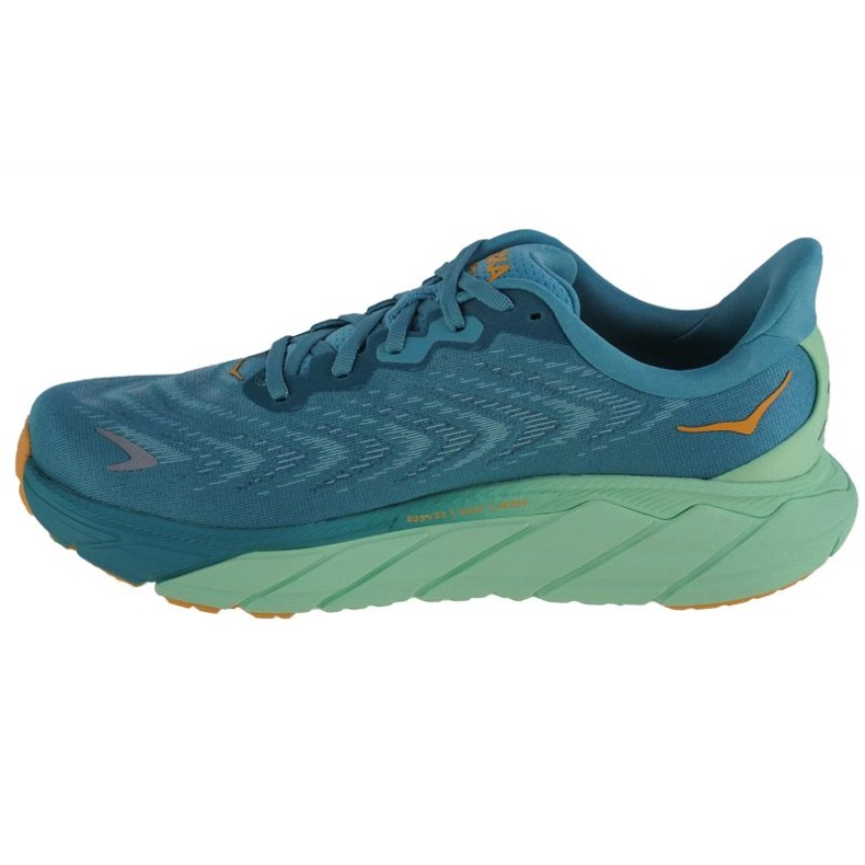 Scarpe Hoka Arahi 6 1123194-OMLG verde 1